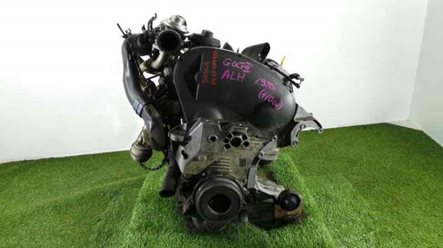 Motor completo para volkswagen golf iv (1j1) (1997-2004) 1.9 tdi alh ALH