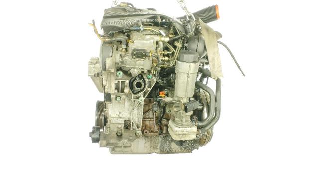 ALH Motor completo  disponible Burgos