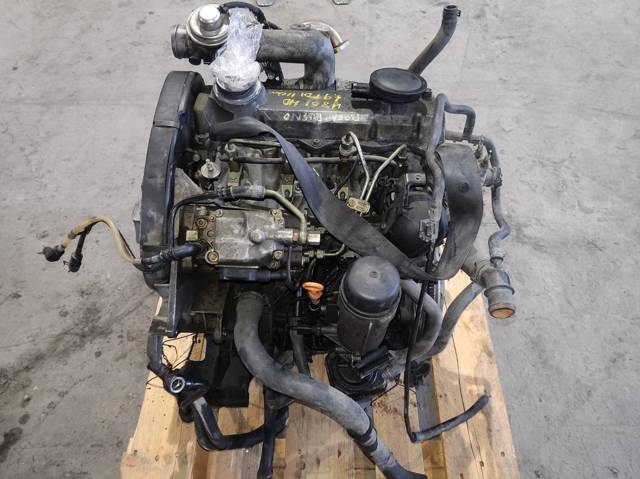 Motor completo para volkswagen bora 1.9 tdi alh ALH