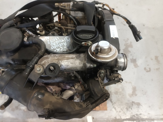 ALH VAG Motor completo  disponible Vigo