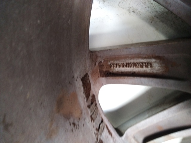 ALUMINIO Nissan/Infiniti