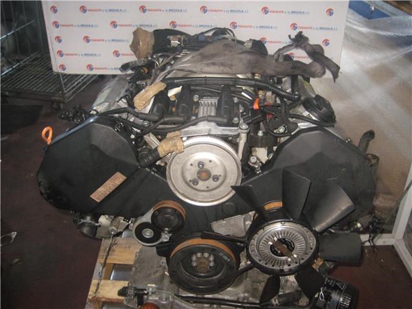 Motor completo AM VAG