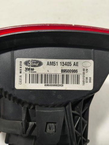 Piloto trasero exterior izquierdo AM5113405AE FORD