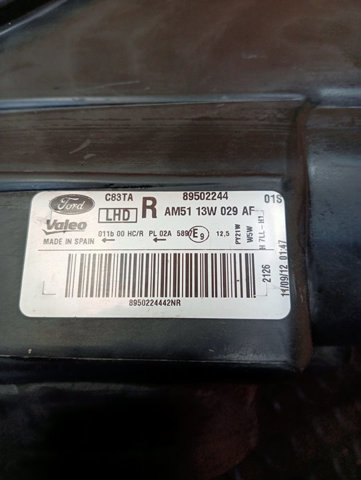 AM5113W029AF Faro derecho  en stock Sabadell