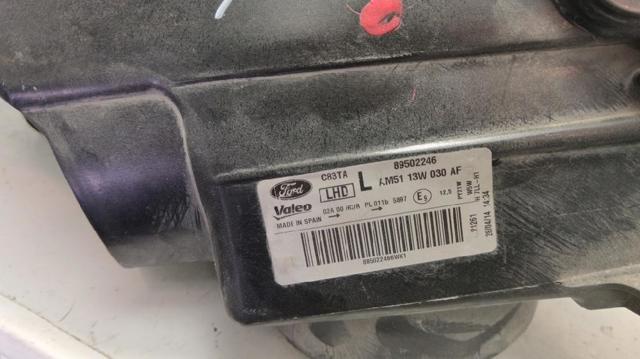 AM5113W030AF FORD Faro izquierdo  comprar en Jaén