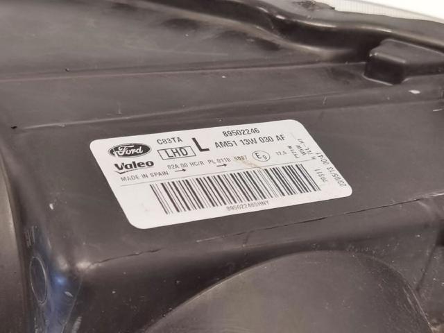 AM5113W030AF FORD Faro izquierdo  en stock Córdoba