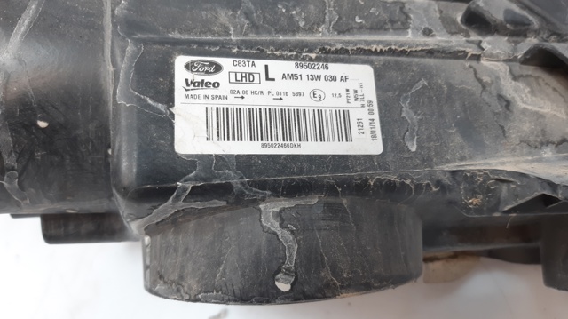 FORD AM5113W030AF Faro izquierdo  comprar en Ponferrada