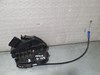 Cerradura de puerta lateral AM5AU21813AE FORD