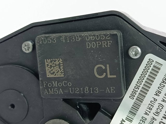AM5AU21813AE FORD Cerradura de puerta delantera izquierda  comprar en Lleida