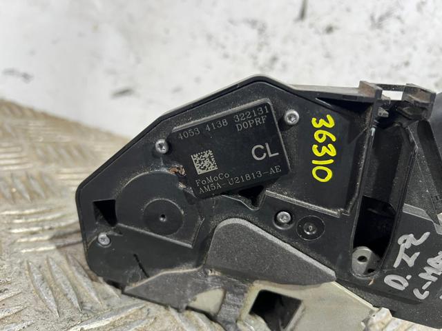 AM5AU21813AE FORD Cerradura de puerta delantera izquierda  disponible Vigo