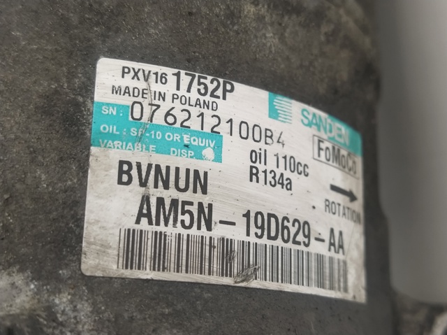 AM5N19D629AA Ford