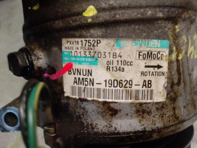 FORD AM5N19D629AB Compresor de aire acondicionado  comprar en Albacete