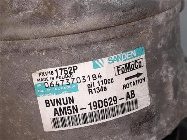 FORD AM5N19D629AB Compresor de aire acondicionado  en stock Salamanca
