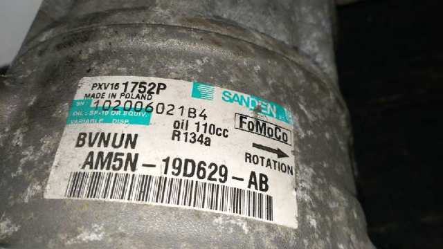 FORD AM5N19D629AB Compresor de aire acondicionado comprar Barcelona