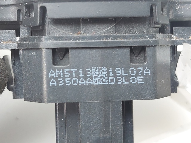Interruptor warning Ford Fiesta VI (2008-2016)
