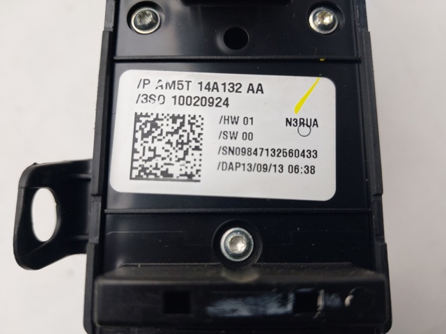 FORD AM5T14A132AA Interruptor de elevalunas delantera izquierda  en stock Terrassa