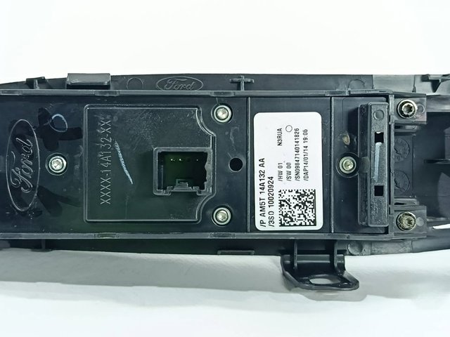 AM5T14A132AA FORD Interruptor de elevalunas delantera izquierda comprar Alcalá