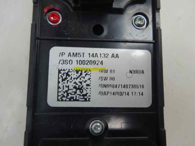 FORD AM5T14A132AA Unidad de control de elevalunas delantera izquierda  comprar en Albacete