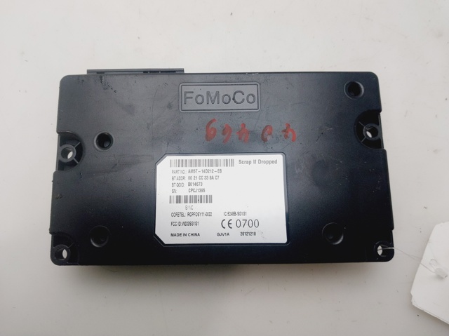 AM5T14D212EB Ford