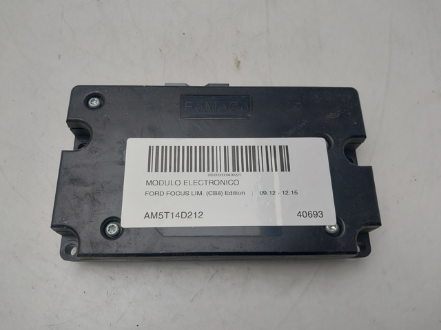 AM5T14D212EB Ford