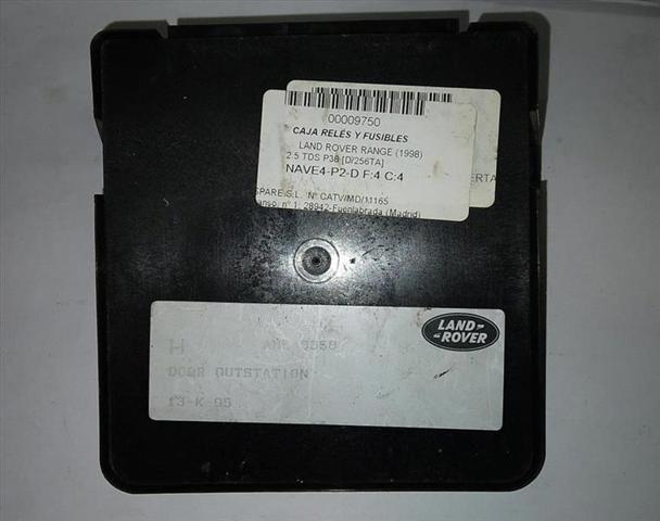 AMR3358 LAND ROVER Módulo de confort  en stock Gandía