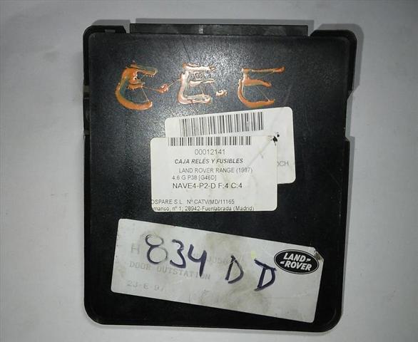 Unidad de confort Range Rover II SUV (1994-2002) original desde 65,34 €
