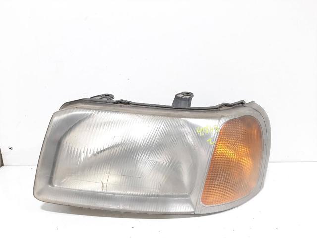 Faro izquierdo para Land Rover Freelander L314