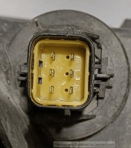 AMR4001 LAND ROVER Faro derecho comprar Alcalá