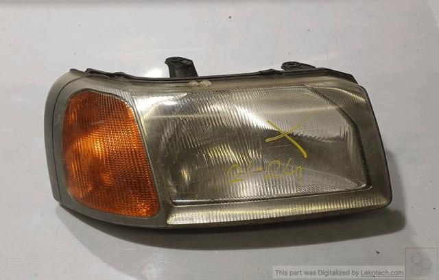 LAND ROVER AMR4001 Faro derecho  comprar en Ponferrada