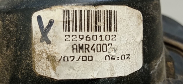 LAND ROVER AMR4002 Piloto trasero izquierdo  en stock Valencia