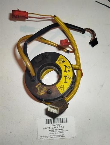 Anillo de AIRBAG  Land Rover Range Rover II (1994-2002)