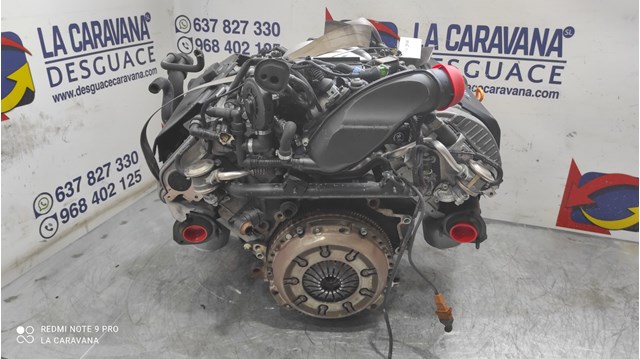 Motor completo AMX VAG