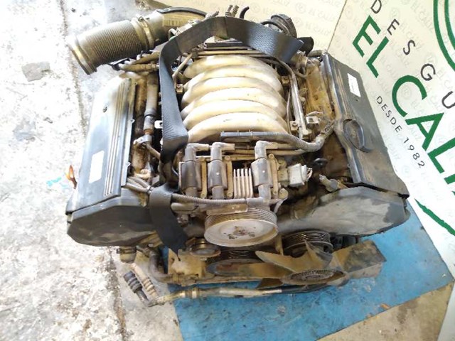 Motor completo para volkswagen passat 2.8 amx AMX