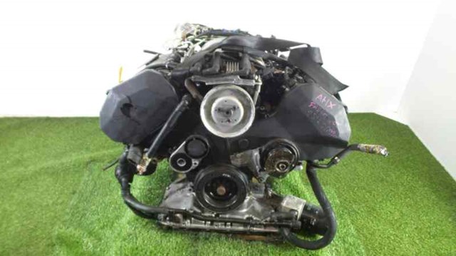 Motor completo para volkswagen passat (3b3) (2000-2005) 2.8 amxatq AMX