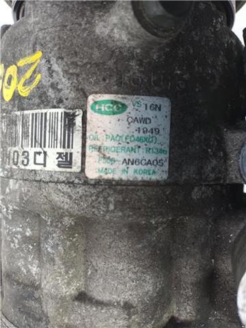 AN6CA05 HYUNDAI Compresor de aire acondicionado  disponible Alicante