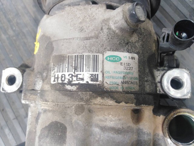 AN8CA03 HYUNDAI Compresor de aire acondicionado  comprar en Oviedo