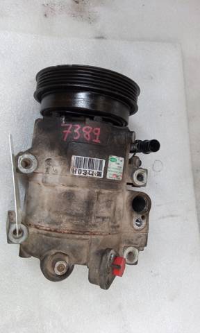 HYUNDAI AN8CA03 Compresor de aire acondicionado comprar Pamplona