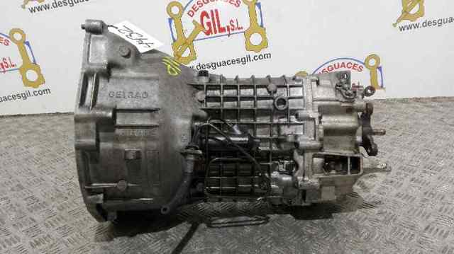 Caja de cambios mecánica, completa BMW 5 E28