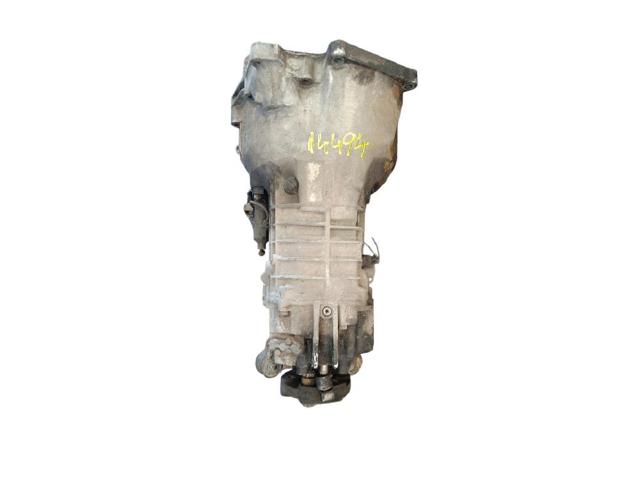 Caja de cambios mecánica, completa BMW 5 E28