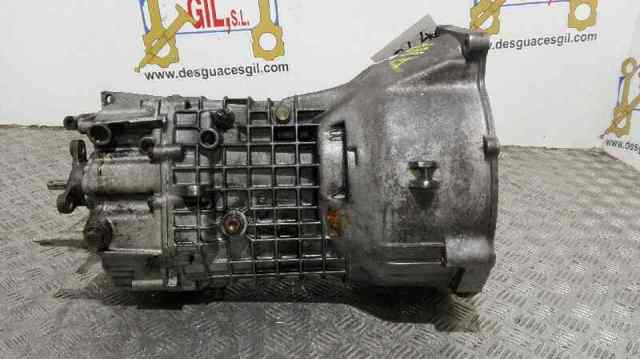 Caja de cambios mecánica, completa BMW 5 E28