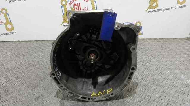 Caja de cambios mecánica, completa BMW 5 E28