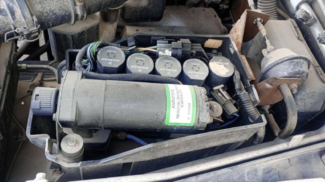 Compresor de suspensión neumática ANR3731E LAND ROVER
