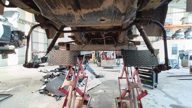 Comprar Estabilizador trasero Land Rover Discovery II LJ ,LT a bajo precio