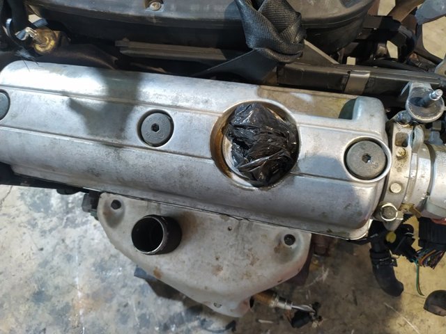 APQ VAG Motor completo  disponible Alicante
