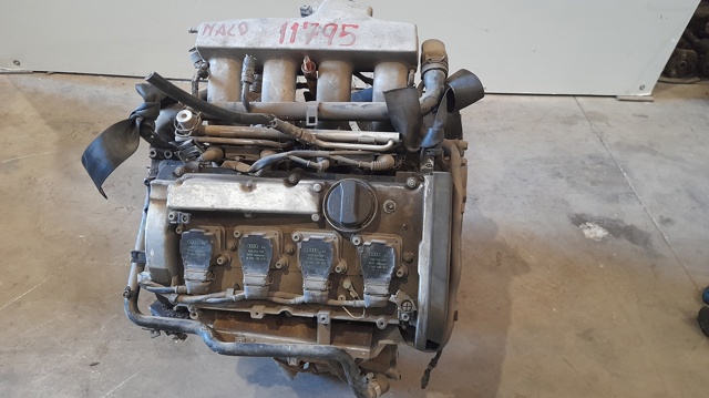 VAG APU Motor completo  disponible Lugo