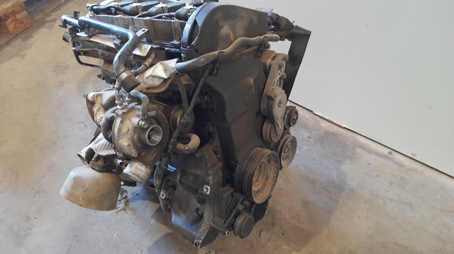APU VAG Motor completo  disponible Alicante