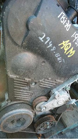 VAG AQM Motor completo  disponible España