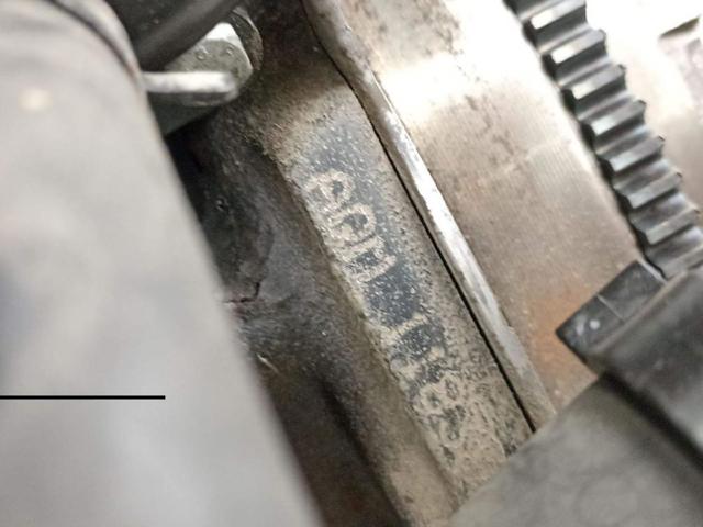 VAG AQM Motor completo comprar Pamplona