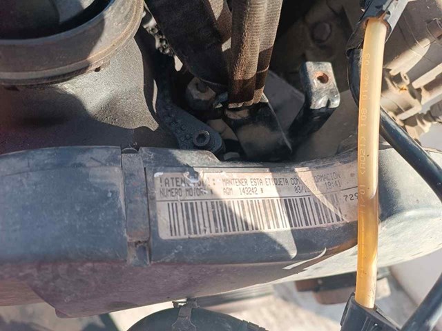 AQM Motor completo  disponible Burgos