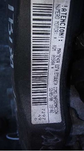VAG AQM Motor completo comprar Barcelona